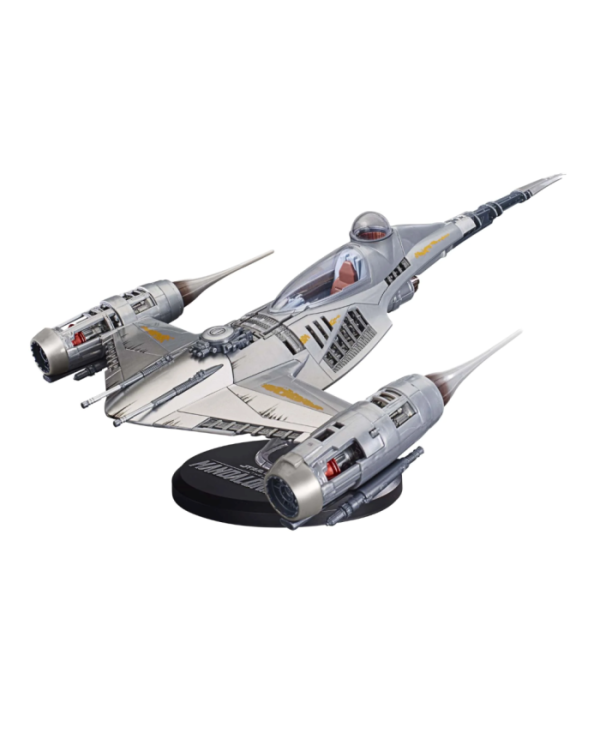 THE MANDALORIAN - N-1 Starfighter - Figurine Vintage Collection 10cm