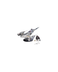 THE MANDALORIAN - N-1 Starfighter - Figurine Vintage Collection 10cm