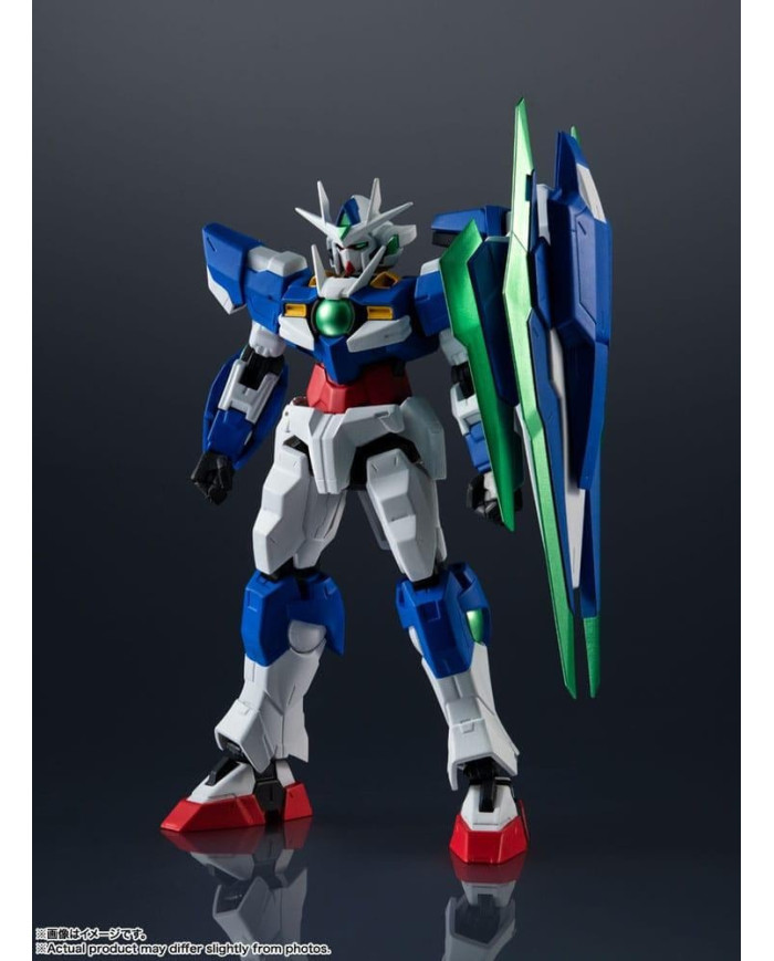 GUNDAM - Gundam Universe GNT-0000 00 Qaun(t) - Action Figure 15cm