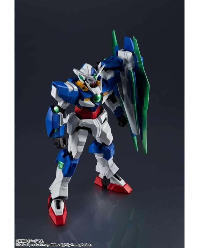 GUNDAM - Gundam Universe GNT-0000 00 Qaun(t) - Action Figure 15cm