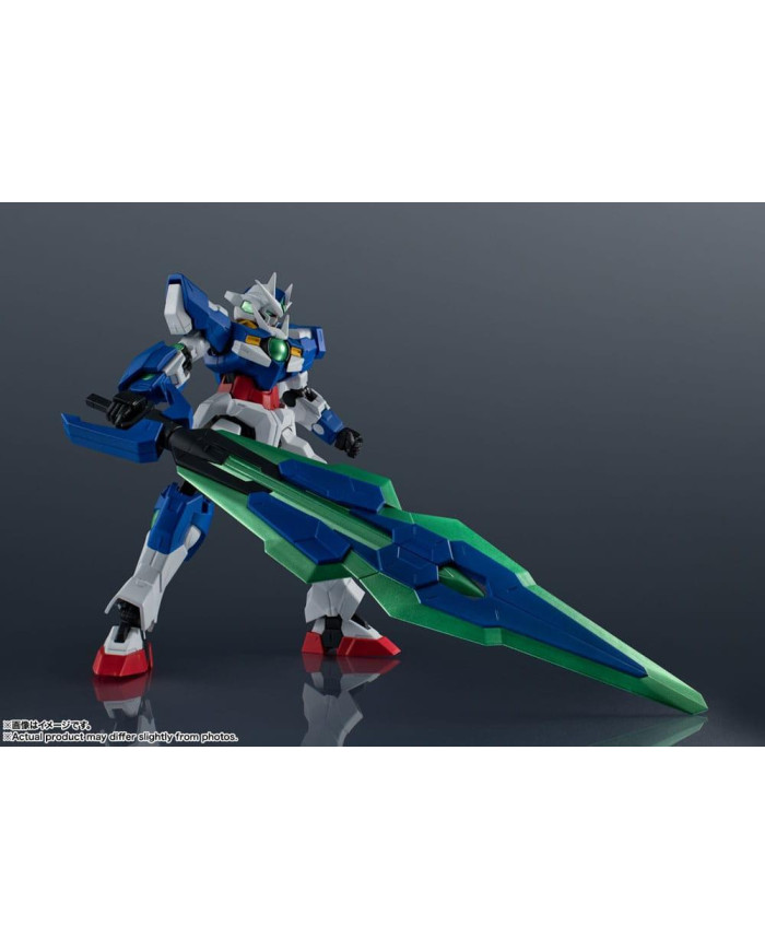 GUNDAM - Gundam Universe GNT-0000 00 Qaun(t) - Action Figure 15cm