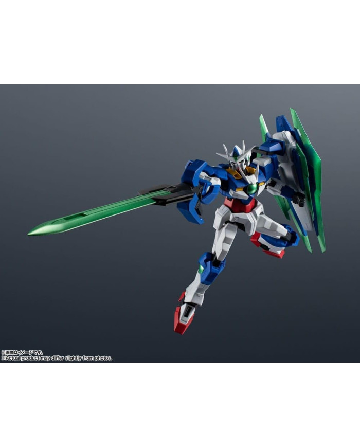 GUNDAM - Gundam Universe GNT-0000 00 Qaun(t) - Action Figure 15cm