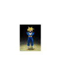 DRAGON BALL Z - Super Saiyan Trunks - Figurine S.H. Figuarts 14cm