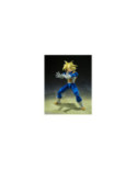 DRAGON BALL Z - Super Saiyan Trunks - Figurine S.H. Figuarts 14cm