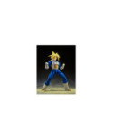 DRAGON BALL Z - Super Saiyan Trunks - Figurine S.H. Figuarts 14cm