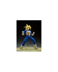 DRAGON BALL Z - Super Saiyan Trunks - Figurine S.H. Figuarts 14cm