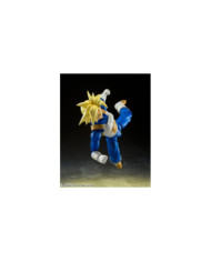 DRAGON BALL Z - Super Saiyan Trunks - Figurine S.H. Figuarts 14cm