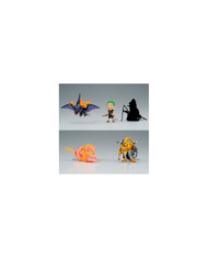 ONE PIECE - WCF Wanokuni Onigashima 10 - Assortiments 12 Figurine 7cm