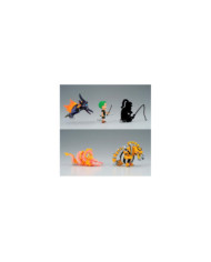 ONE PIECE - WCF Wanokuni Onigashima 10 - Assortiments 12 Figurine 7cm