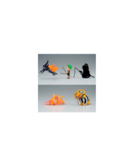 ONE PIECE - WCF Wanokuni Onigashima 10 - Assortiments 12 Figurine 7cm