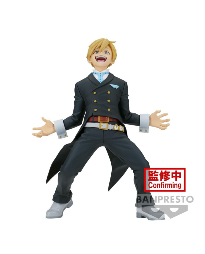 MY HERO ACADEMIA - Phantom Thief - Figurine The Amazing Heroes 13cm