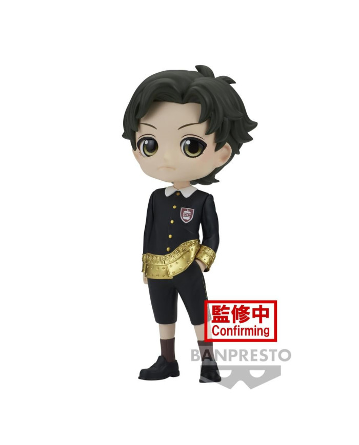 SPY X FAMILY - Damian Desmond - Q Posket 13cm