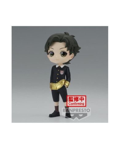 SPY X FAMILY - Damian Desmond - Q Posket 13cm