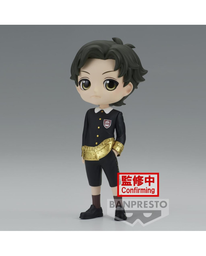 SPY X FAMILY - Damian Desmond - Q Posket 13cm