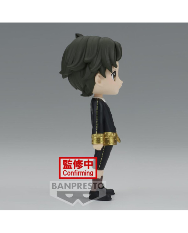 SPY X FAMILY - Damian Desmond - Q Posket 13cm
