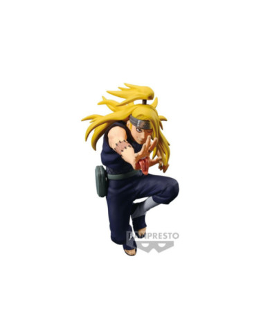 NARUTO SHIPPUDEN - Deidara - Figurine Vibration Stars 16cm
