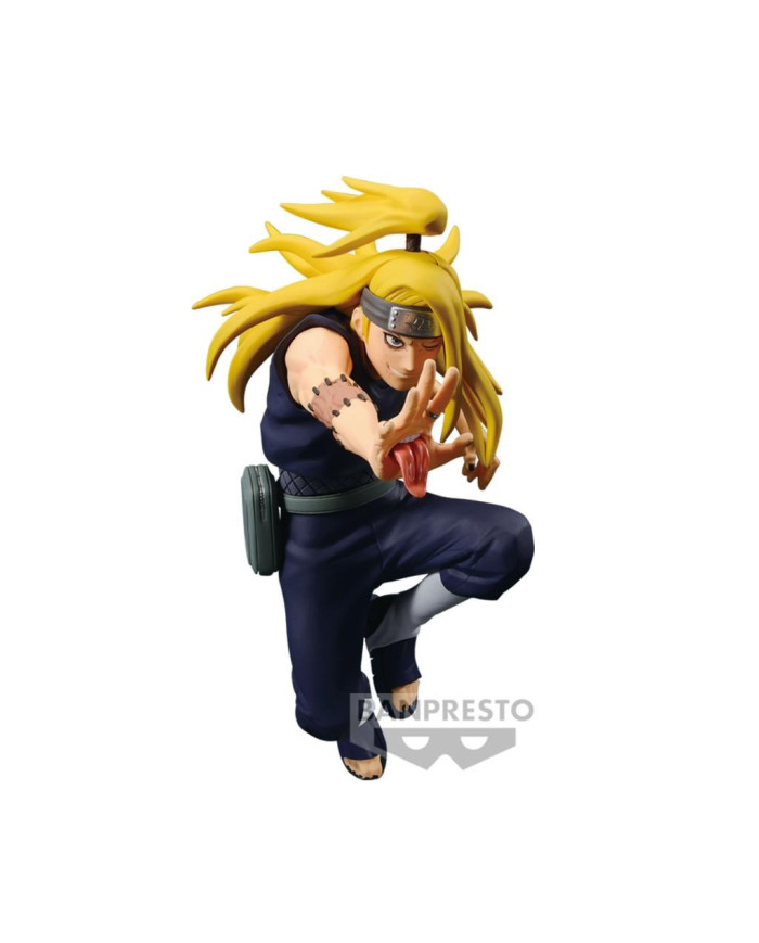 NARUTO SHIPPUDEN - Deidara - Figurine Vibration Stars 16cm
