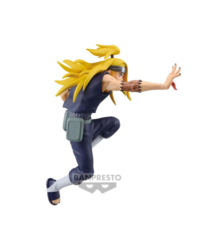 NARUTO SHIPPUDEN - Deidara - Figurine Vibration Stars 16cm