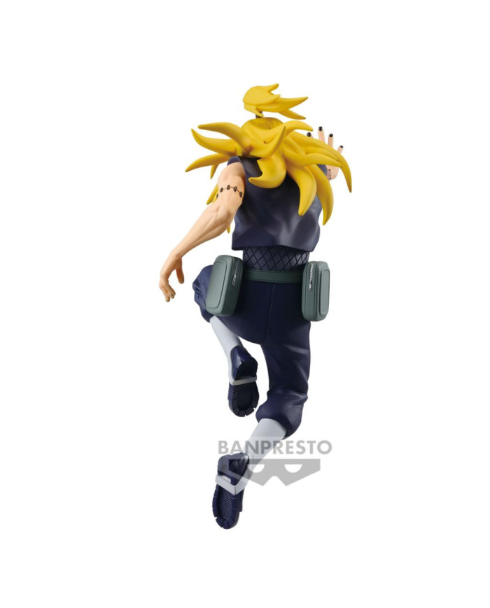 NARUTO SHIPPUDEN - Deidara - Figurine Vibration Stars 16cm