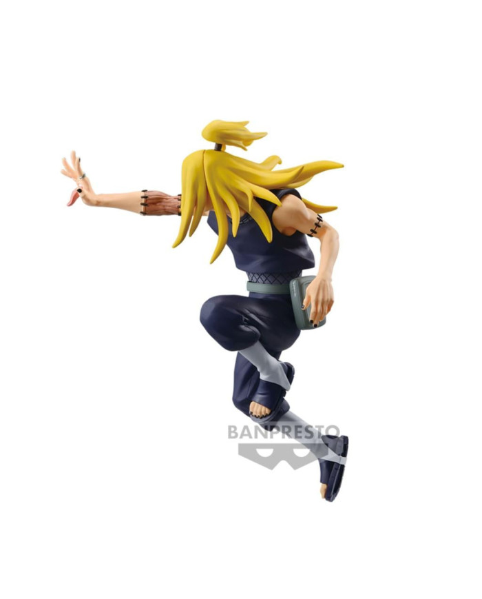 NARUTO SHIPPUDEN - Deidara - Figurine Vibration Stars 16cm