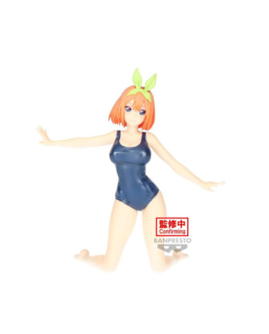 QUINTESSENTIAL QUINTUPLETS - Yotsuba - Figurine Celestial Vivi 15cm