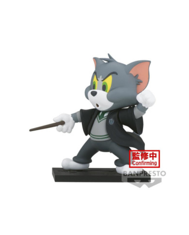 TOM ET JERRY - Tom - Figurine WB 100th Anniversary 8cm