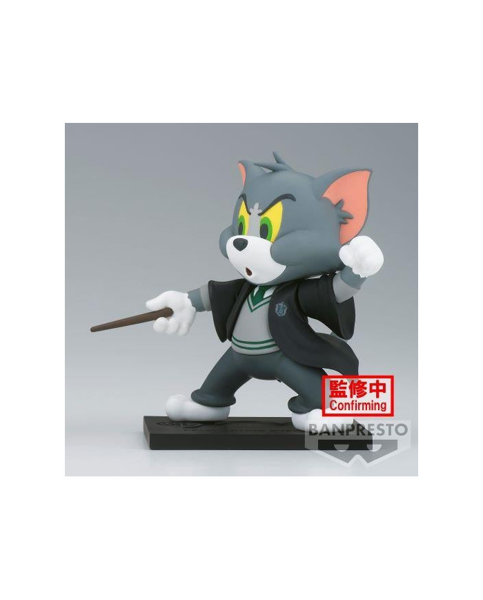 TOM ET JERRY - Tom - Figurine WB 100th Anniversary 8cm