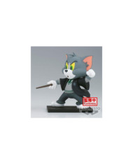 TOM ET JERRY - Tom - Figurine WB 100th Anniversary 8cm