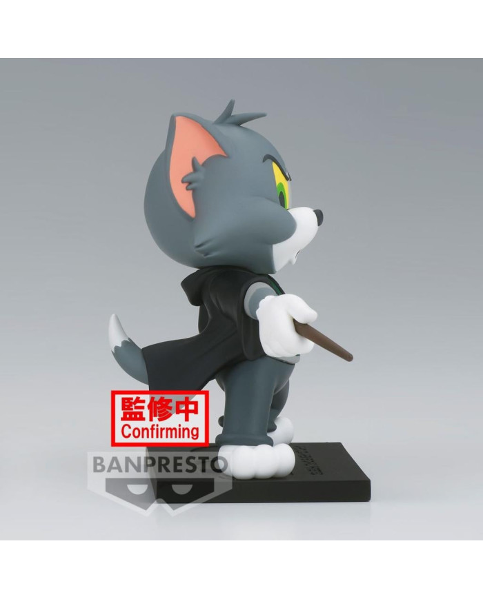 TOM ET JERRY - Tom - Figurine WB 100th Anniversary 8cm
