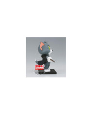 TOM ET JERRY - Tom - Figurine WB 100th Anniversary 8cm
