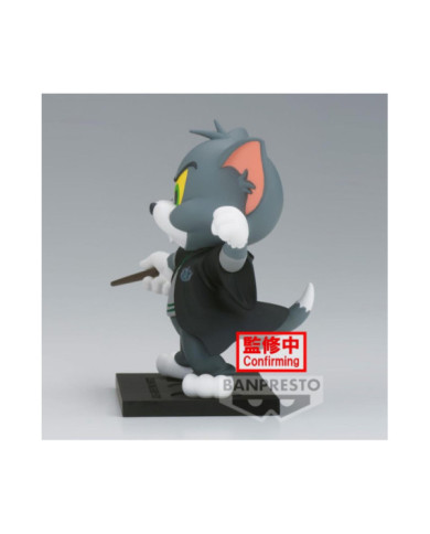 TOM ET JERRY - Tom - Figurine WB 100th Anniversary 8cm