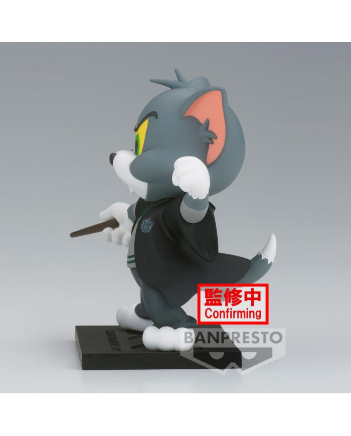 TOM ET JERRY - Tom - Figurine WB 100th Anniversary 8cm