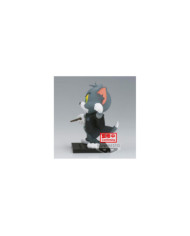 TOM ET JERRY - Tom - Figurine WB 100th Anniversary 8cm