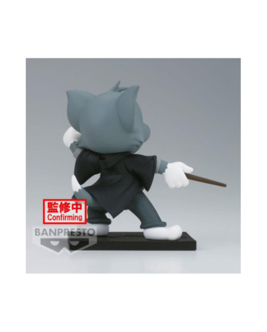 TOM ET JERRY - Tom - Figurine WB 100th Anniversary 8cm