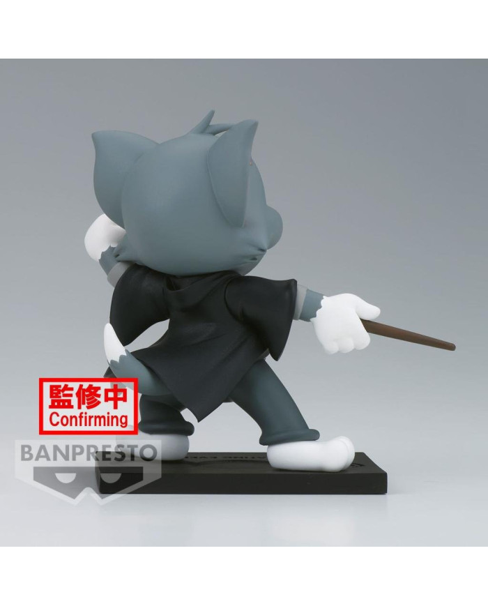 TOM ET JERRY - Tom - Figurine WB 100th Anniversary 8cm