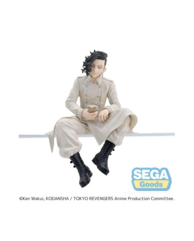 TOKYO REVENGERS - Hajime Kokonoi - Figurine PM Perching 14cm