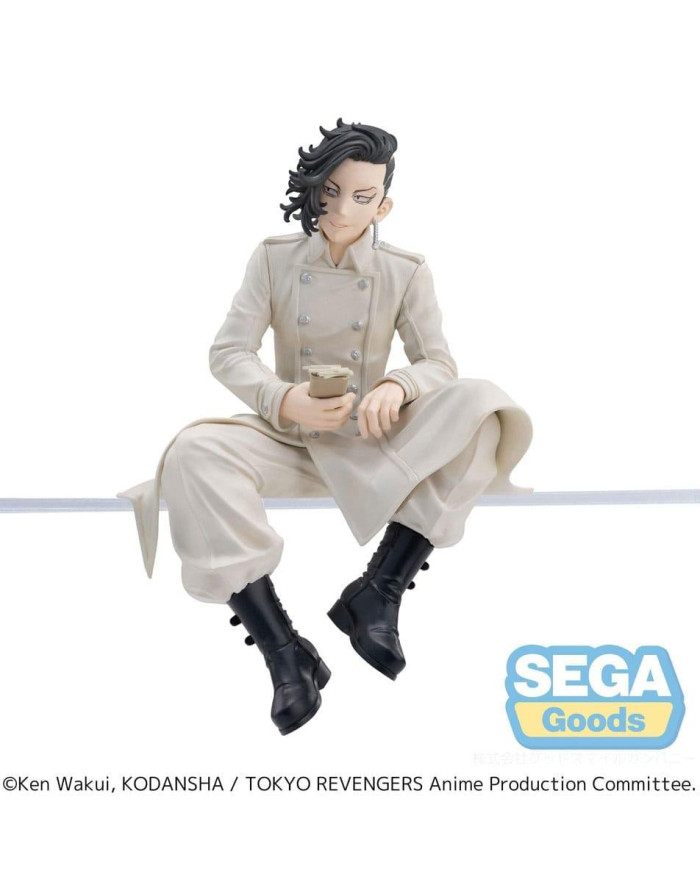 TOKYO REVENGERS - Hajime Kokonoi - Figurine PM Perching 14cm