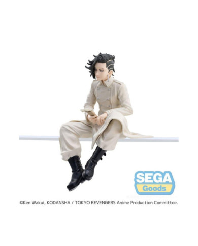 TOKYO REVENGERS - Hajime Kokonoi - Figurine PM Perching 14cm