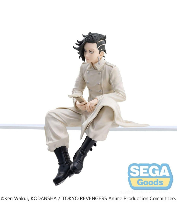 TOKYO REVENGERS - Hajime Kokonoi - Figurine PM Perching 14cm