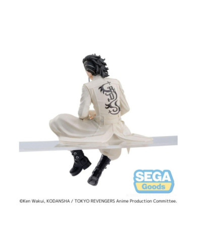 TOKYO REVENGERS - Hajime Kokonoi - Figurine PM Perching 14cm