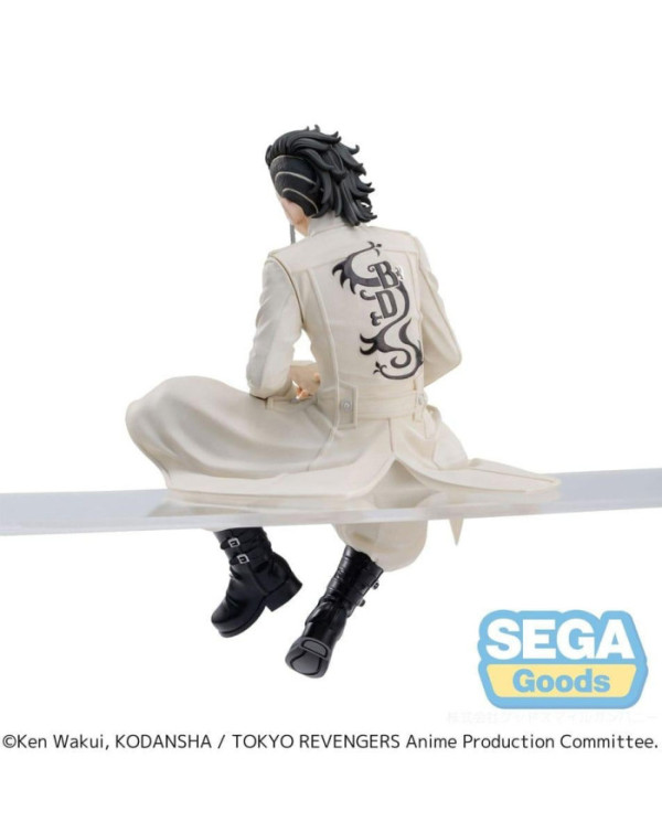 TOKYO REVENGERS - Hajime Kokonoi - Figurine PM Perching 14cm