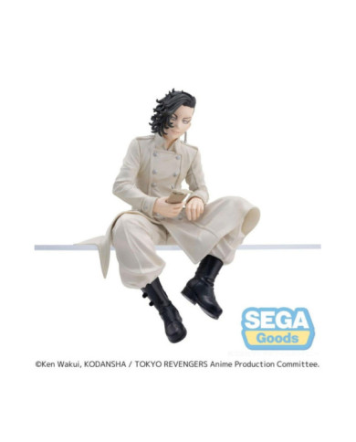 TOKYO REVENGERS - Hajime Kokonoi - Figurine PM Perching 14cm