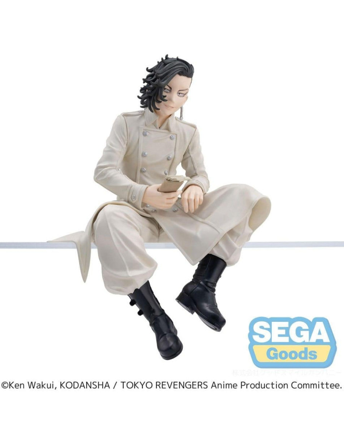 TOKYO REVENGERS - Hajime Kokonoi - Figurine PM Perching 14cm