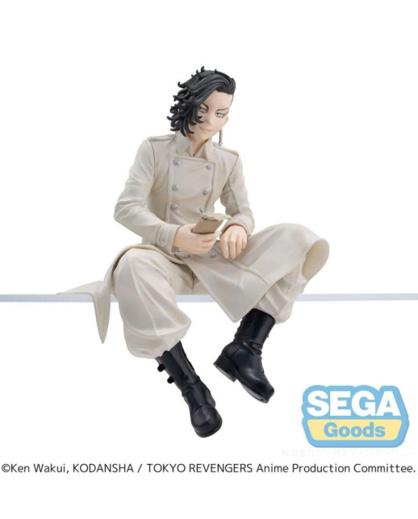 TOKYO REVENGERS - Hajime Kokonoi - Figurine PM Perching 14cm