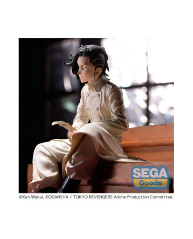 TOKYO REVENGERS - Hajime Kokonoi - Figurine PM Perching 14cm