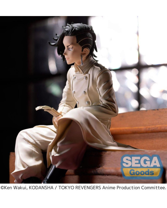 TOKYO REVENGERS - Hajime Kokonoi - Figurine PM Perching 14cm