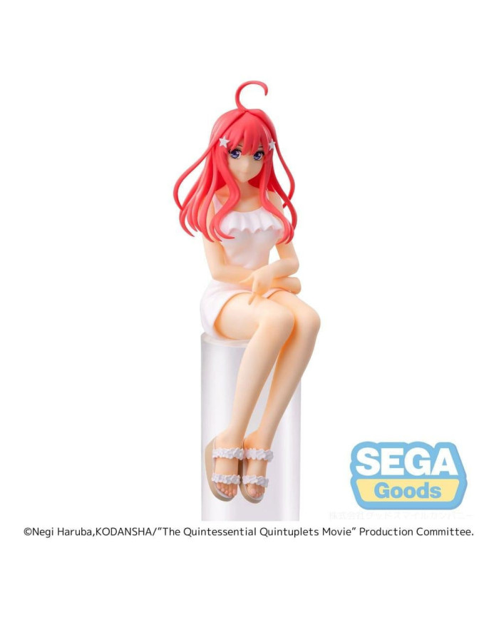 QUINTESSENTIAL QUINTUPLETS MOVIE - Itsuki - Figurine PM Perching 14cm