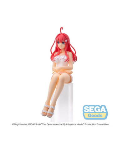 QUINTESSENTIAL QUINTUPLETS MOVIE - Itsuki - Figurine PM Perching 14cm