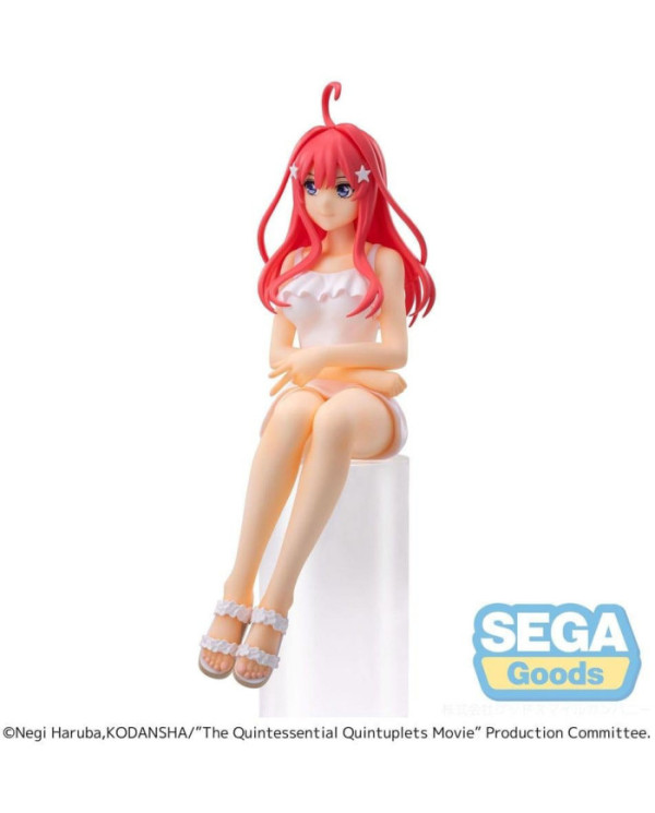 QUINTESSENTIAL QUINTUPLETS MOVIE - Itsuki - Figurine PM Perching 14cm