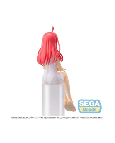 QUINTESSENTIAL QUINTUPLETS MOVIE - Itsuki - Figurine PM Perching 14cm